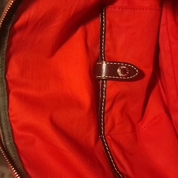 Dooney Bourke leather Purse - Picture 10 of 11